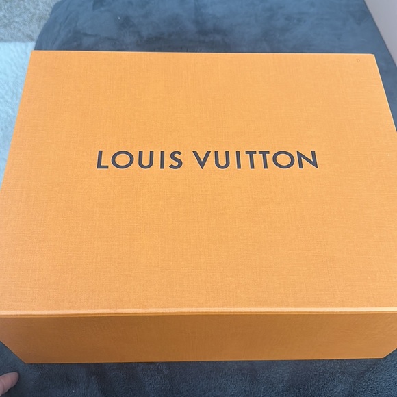 Louis Vuitton 
LV Trainer Comic Low Top Sneakers 
From the 2023 Collection - Picture 4 of 5